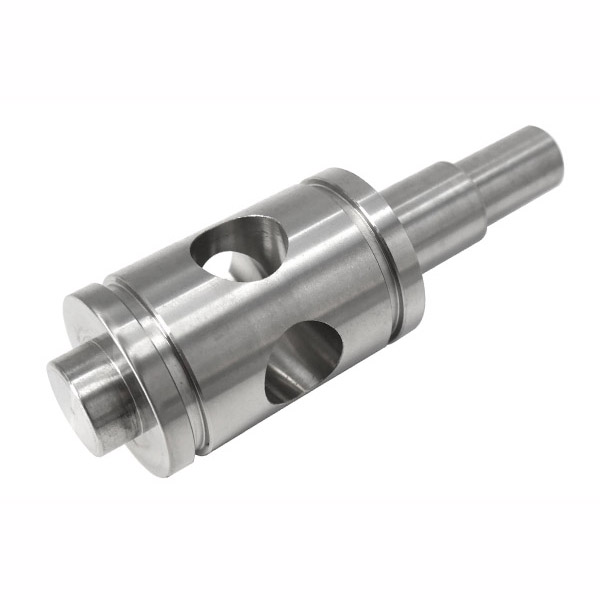 Custom CNC Machining Stainless Steel Rotary Valve Core