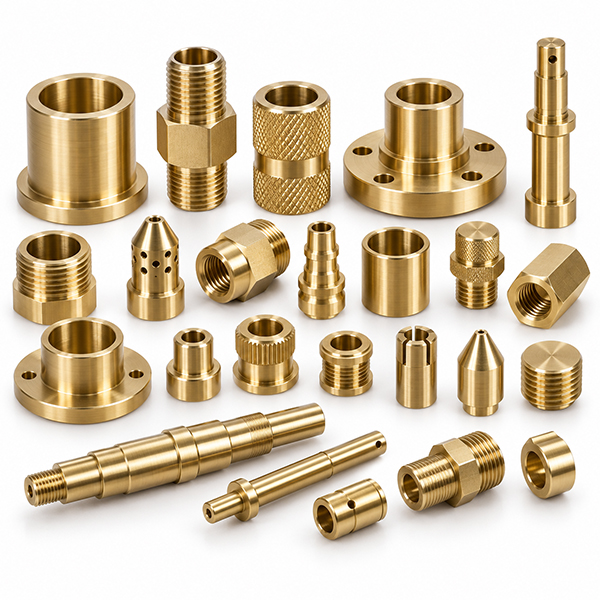 Custom Precision C360, C260, C464, C385, C377, Lead-Free Brass CNC Turned Parts Custom Precision C360, C260, C464, C385, C377, Lead-Free Brass CNC Turned Parts