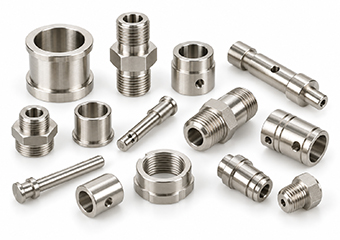 Custom Precision Tin Plating Brass CNC Turned Parts Custom Precision Tin Plating Brass CNC Turned Parts