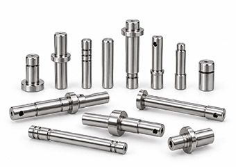 Precision Stainless Steel CNC Turned Pins & Axles