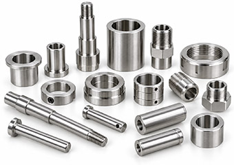 Precision 304 Stainless Steel CNC Turning Parts