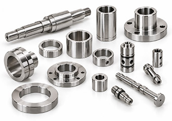 Precision Grinding & Lapping Stainless Steel CNC Turning Parts