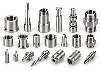 Custom Stainless Steel Medical & Laboratory Equipment CNC Turning Parts