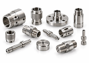 Custom Stainless Steel Electronics & Instrumentation CNC Turning Parts