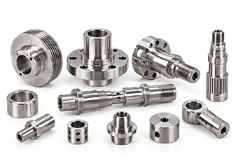 Custom Stainless Steel Automotive & Mobility Systems CNC Turning Parts