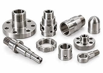 Custom Stainless Steel Marine & Corrosive Environments CNC Turning Parts
