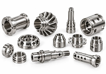 Custom Stainless Steel Aerospace & Defense CNC Turning Parts