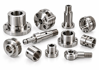 Custom Stainless Steel Robotics & Energy & Power Generation CNC Turning Parts
