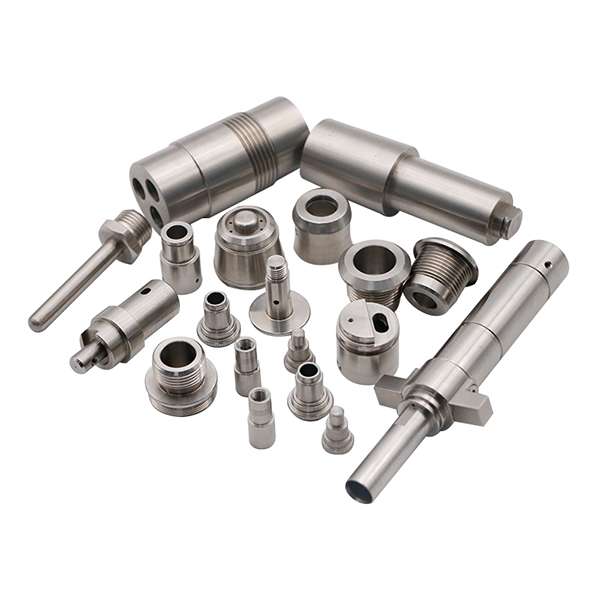 Custom Stainless Steel CNC Turned Parts Services