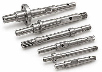 Custom CNC Machining Turning 316 316L Stainless Steel Throttle Shafts Custom CNC Machining Turning 316 316L Stainless Steel Throttle Shafts