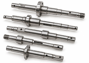 Custom CNC Machining Turning Precision Grinding Stainless Steel Throttle Shafts Custom CNC Machining Turning Precision Grinding Stainless Steel Throttle Shafts