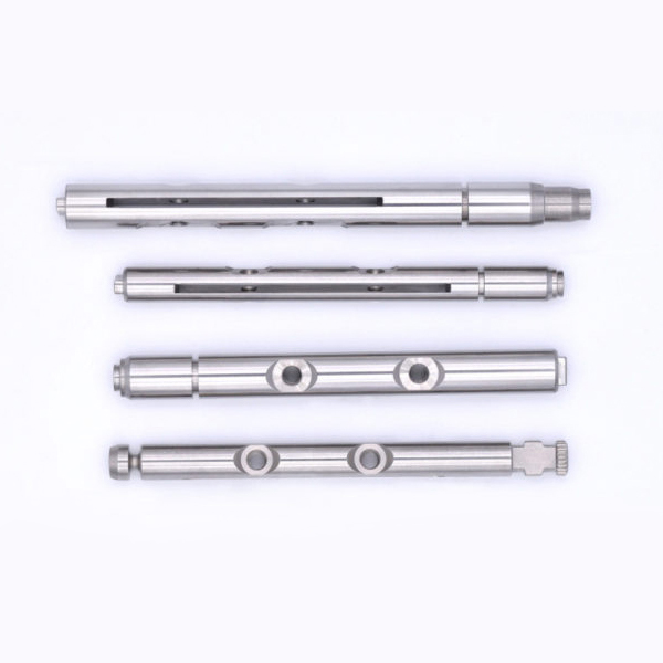 Custom CNC Throttle Control Shaft & Throttle Body Shaft Machining