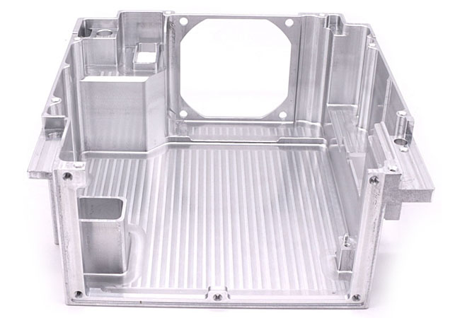 Custom CNC Machining Communication Cavity Custom CNC Machining Communication Cavity