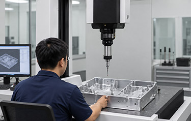 6061 Aluminum CNC Machining Deformation Case Study: Solving Residual Stress and Dimensional Instability