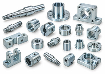 Custom Zinc-Plated CNC Machined Parts for Mechanical Assemblies & OEM Equipment