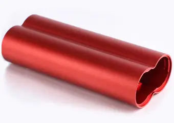 Type II Anodizing Aluminum CNC Machining Parts