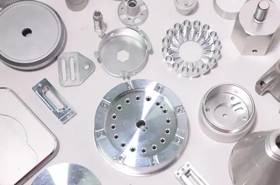 Rapid CNC Machining Medical Parts Production Rapid CNC Machining Medical Parts Production