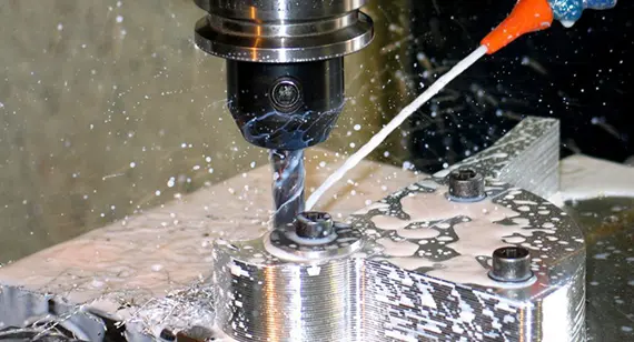 Custom CNC Machining Process Custom CNC Machining Process