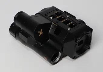 Custom CNC Machined Night Vision Thermal Imaging Equipment Housings