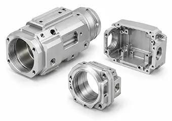 Custom 6063 Aluminum Night Vision & Thermal Imaging Housings CNC Machining