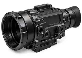 Custom CNC Machining PVD DLC Cating Night Vision & Thermal Imaging Housings