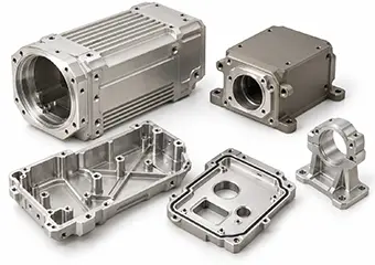Custom CNC Machined 2024 Aluminum Thermal Imaging Camera Housings and Component Custom CNC Machined 2024 Aluminum Thermal Imaging Camera Housings and Component