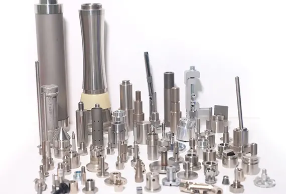 Custom Stainless Steel CNC Machining Parts